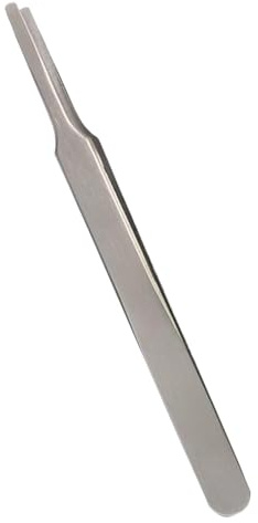 Wimpernpinzette, Tweezers, Extension Lash Enhancer aus Edelstahl, Wimpernzange – Professionelle Beauty-Haarklammer für Elektronik und Schmuck