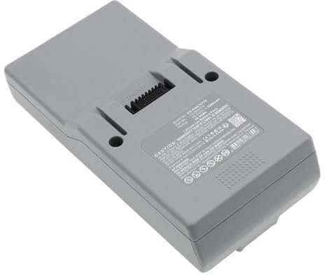 KAFTKO Staubsauger-Akku 101904370/2000 MAh / 50,40 Wh. Kompatibel Mit Genius Invictus X7 X7-01 X9 X9-0. 25,20 V Wiederaufladbarer Lithium-Ionen-Akku for Staubsauger