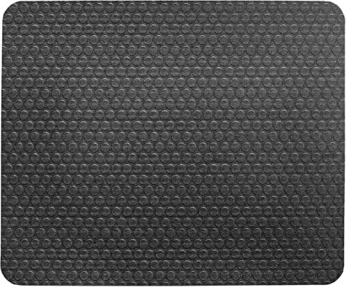 BLACK-CAT Panther Antirutschmatte 240×200×4 mm (1 Stück) – rutschfest, hochreißfest, zuschneidbar, temperatur- & chemikalienbeständig, VDI 2700 Zertifiziert, für Transport, Werkstatt & Haushalt