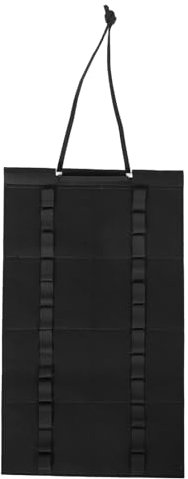 TOYANDONA Faltbarer Drumstick Halter Aus Filz Hängender Drumstick Organizer Leicht Und Reisefreundlich Vibrationsdämpfend Praktische Schlagzeuger Aufbewahrung