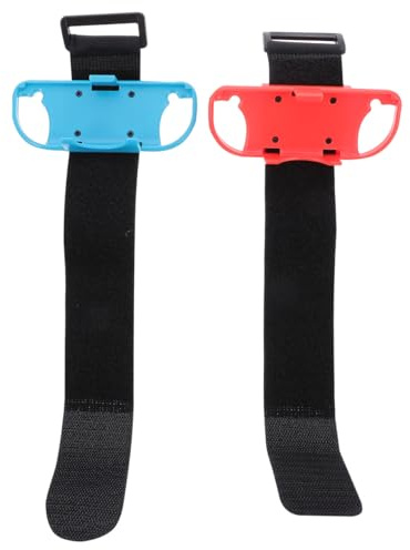 Vaguelly 2stücke Gaming-controller-armband Verstellbarer Controller-gurt Elastischer Gurt Für Game-controller Kompatibel Mit Gamepads Befestigen Am Arm Für Verbesserte Spielerfahrung