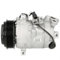 Compresseur de climatisation 926005211R, compatible avec Megane 3 1.6 Dci
