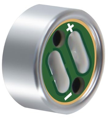 Professioneller Lavalier-Elektret-Kondensator-Mikrofon-Tonabnehmer mit unidirektionalen Kondensatorkernen für klaren Klang