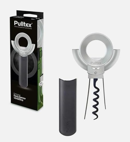 Cavatappi Pulltex a lame e verme Dual Opener VinOline