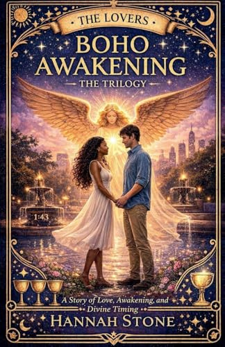 Boho Awakening (Boho Awakening Universe, Band 4)