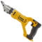 DEWALT DCS491N-XJ Cesoia. 0-2450 giri/minuto, capacità di taglio (ferro dolce) 1.3mm, (acciaio inox) 1.0mm, peso 1.8kg. senza batteria e caricabatteria in scatola di cartone.