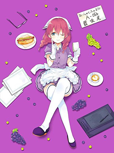 Animaiton-Blend.S 4 (2 DVD) [Edizione: Giappone] [Import]