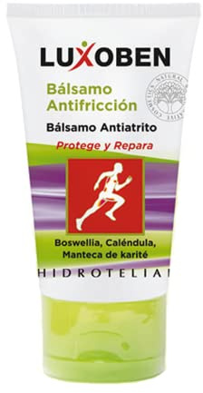 LUXOBEN Anti-Reibungs-Balsam, Schwarz, 50 ml