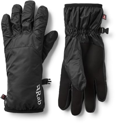 RAB Herren Xenon Handschuhe, Black, S