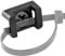 Pro-Grade, Slim, 1x .6 Cable Tie Mounts With Screws 100 Pack. High Strength, Black Zip Tie Bases For Wire Management. Permanently Anchor To Wall, Desk or Baseboard. Run Cords at Your Home or Office