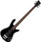 Warwick Streamer LX 4 - Bajo eléctrico (4 cuerdas, Solid Black