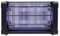 PNI Dispositif Anti-Insectes UV300 Anti moustiques, Anti Mouches, Insecticide avec 2 Tubes ultraviolets, 20W, intérieur et extérieur, Montage au Sol ou au Plafond