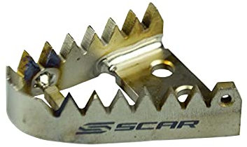 SCAR TITAN AUFTRITT BREMSHEBEL kompatibel mit BETA RR 125 250 300 350 390 430 480 XTRAINER 15-23 SHERCO SE SER SEF SEFR 12-23 KTM 690 790 950 990 1090 1190 1290 03-16 HUSABERG 09-13 HUSQVARNA 14-23