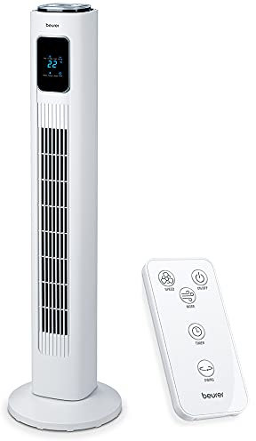 Beurer LV200 VENTILADOR DE TORRE BLANCO