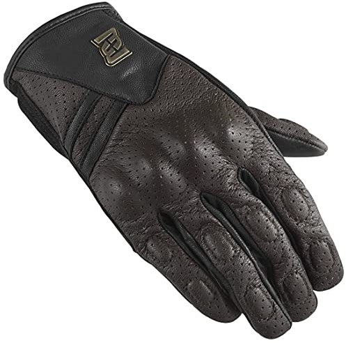 Bogotto Sparrow Motorradhandschuhe, braun, M