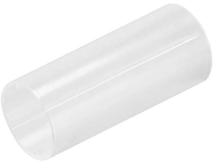 sourcing map 18650 Battery Protective Sleeve, 18650 Battery Tube Adapter, 18650 Battery Holder Converter for 26650 LED Flashlight 8 Pcs
