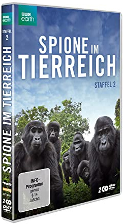Spione im Tierreich - Staffel 2