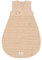 Sterntaler Baby Unisex Schlafsack Otti - Babyschlafsack, Pucksack Baby, Strampelsack mit Ottermotiv - Recycelt - 110 cm