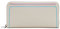 Desigual Raven Fiona Long Wallet White