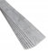 DECCART - Wandpaneele 100x16,7 cm - Panel wand - Paneele - Wandverkleidung innen - Deckenverkleidung - Wandplatten aus Polystyrol - Betonoptik Platten - wall panel - 60 Stück - 10m² - Grau beton