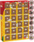 Hunde Adventskalender 2025 – Premium & Leckere Hundesnacks – Halten Sie Ihren Hund Die Ganze Weihnachtssaison Begeistert – 8 Verschiedene Leckereien