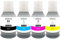Supply Guy 4X Tinte kompatibel mit Canon GI-56 Multipack Pigmenttinte passend für Maxify GX 3040 GX 3050 GX 4040 GX 4050 GX 5050 GX 5500 Series GX 5540 GX 5550 GX 6050 GX 6550 GX 7050 Series