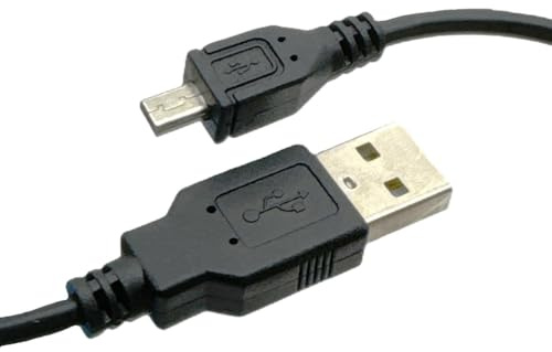 T-ProTek Kamera USB Kabel Datenkabel Ladekabel kompatibel für Pentax Q-S1, Q7, Q10, K-01