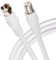 Maplin Satellite Cable Extension 10M Coaxial Cable F Type Male to F Type Female