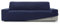 SOFASKINS® super elastischer überzug, Sofabezug 3 sitzer, atmungsaktiv, bequem und langlebig, Sofa überzug, Einfach anzubringen, Maße (180-230Cm), Farbe Marine