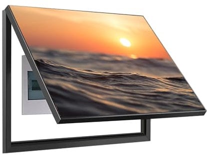 WPJBDS Couvercle de boîte de Compteur électrique,Boîte Électrique Compteurs De Boîte Couvrir La Décoration,Peinture décorative de boîte de Distribution,Tableau Électrique Cacher Peintures