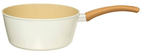 5five - casserole harmony d20cm en aluminium forgé beige