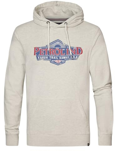 Petrol Industries Herren Sweater Hooded Pullover