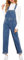 Vetinee Arbeitslatzhose Damen Jeanslatzhose Damen Blaue Latzhose Damen Latzhose Jeans Damen Latzhose Jeans Damen Sommer Jumpsuit Indigo Oberlicht Größe Small Passend für EU Größe 34 bis EU Größe 36