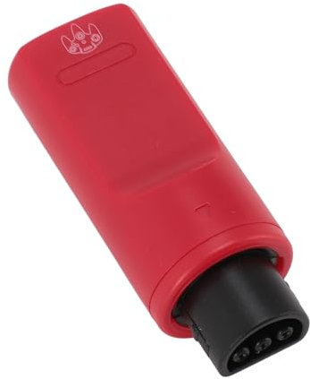 Adattatore Controller, Basso Ritardo per il Firmware della Console di Gioco Adattatore Wireless Aggiornato Universale (rosso)