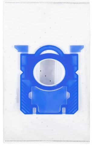 vidaXL Vacuum Cleaner Bags for Philips S bag, Replacement Dust Bags for Household, Compatible Vacuum Cleaner Hoover Bags, Vacuum Accessories, 20 pcs