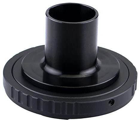 Microscope Adapter for Can-on/Ni-kon DSLR Camera Model DSLR Mount Adapter Microscope Eyepiece Adapter