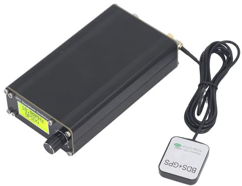 GPSDO GPS-Oszillator, ISOTEMP OCXO 143-141 Quadratischer GPS-Oszillator aus Aluminiumlegierung