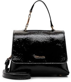 Tamaris Umhängetasche TAS Catia 33331 Damen Handtaschen Uni black 100