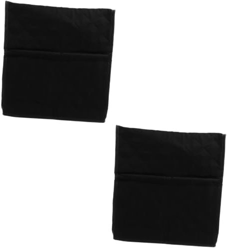 IMIKEYA 2 Stück Kaffeemaschinen Staubschutzhülle Espresso Kaffeegeräte Schutzhülle Kaffeemaschinenschutz Kaffeemaschinenhülle Haushaltsgerät Abdeckung Schutzabdeckung Polyester
