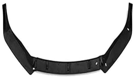 Frontspoiler Lippe Für Ford Für Focus 2019 Frontschürze Lippe Kinn Spoiler Carbon Look Front Diffusor Diffusor Auto Front Spoiler