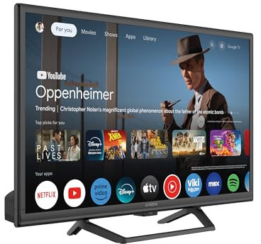 Strong - GOOGLE TV HD | 24 (60 cm) | HDR 10