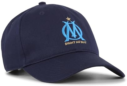PUMA Olympique Marseille Football Archive Cap One Size