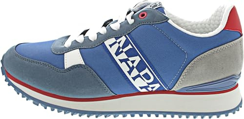 Napapjiri Herrenschuhe, Navy Milk, 42 EU