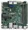 INTEL NUC Board BLKNUC7I3DNBE Core i3-7100U - 2x DDR4 SO-DIMM max 32GB - 1x M.2 22x80 (Key M) 1x M.2 22x30 (Key E) NO-Cord