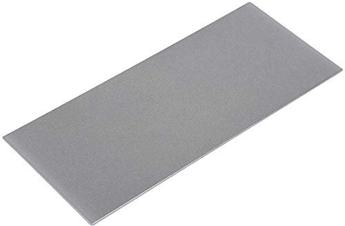 80-3000 Körnung Rechteck Diamant Stein Messer Werkzeug Dünn Schleifen Polieren Schärfstein Schleifstein Professionelle Diamant Schärfstein für Outdoor Küche Schleifwerkzeug(1500)