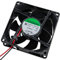 Lüfter 12V DC 1,44W 80x80x25mm 69,6m³/h 3200U/Min 69,6m³/h Sunon EF80251S11000UA99