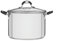 Tramontina Stainless Steel Stock Pot 30cm (15.2l)