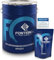 Peinture sol époxy pour garage béton terrasse atelier industriel Imperméabilisante - Finition Satiné - Gris quartz 5KG
