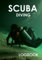 Retrogama Scuba Diving Logbook For Scuba Divers: Small Size Certified Dive Diving Log Book, Dive Record Notebook & Journal for Beginners and Professional Divers, 7X10