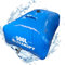 LTCANOPY Tragbare Wasserblase Wasserspeicherbehälter, haltbarer Wassertank, Im Freien verdickter Faltbarer, Notwasserspeicher mit Wasserhahn, Garten Regenwassersammler Camping Wassersack(500L) …